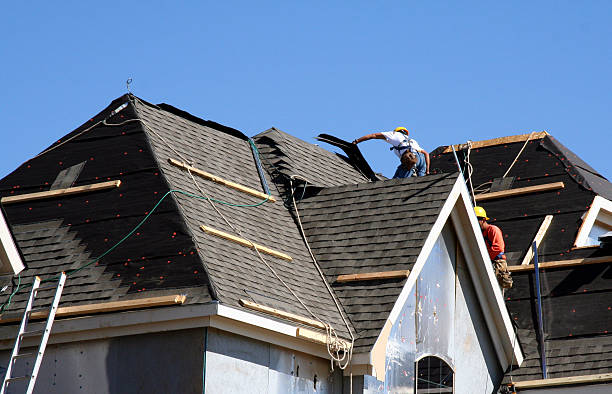 Best Residential Roof Replacement  in Johnstown, CO